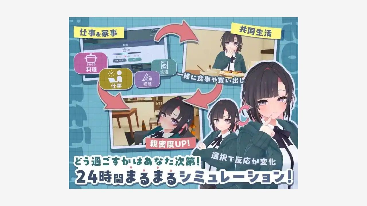 能干的后辈小葵酱 中文界面 资料图 8